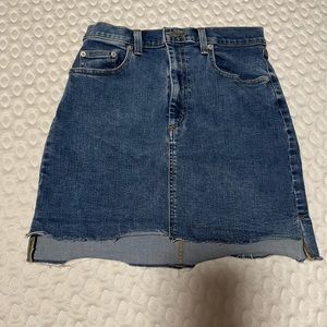 Wilfred free Jean skirt size 4